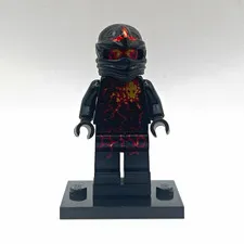 LEGO Ninjago Cole NRG njo0057
