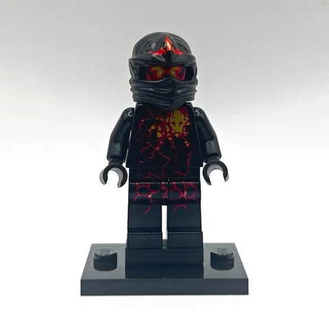 LEGO Ninjago Cole NRG njo0057