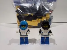 LEGO Aquazone: Sea Claw 7 (1822) - COMPLETE
