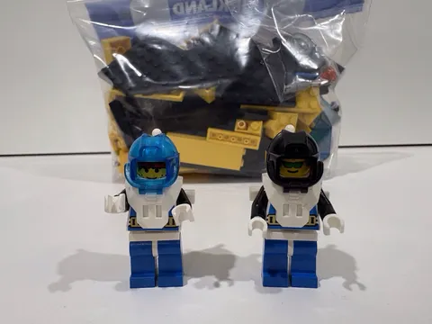 LEGO Aquazone: Sea Claw 7 (1822) - COMPLETE
