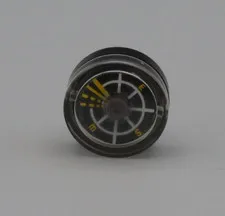 LEGO mini Compass for minifigures Aquazone utensil decorated