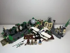 Lego Indiana Jones 7623 Temple Escape