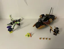 LEGO NINJAGO Blaster Bike
