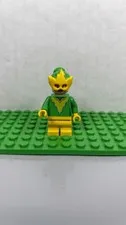 LEGO Marvel: Electro (sh0951 sh951) Minifigure