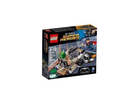 LEGO Super Heroes: Clash of the Heroes (76044) - Complete, Retired