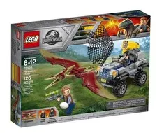 LEGO Jurassic World 75926 Pteranodon Chase Building Set Dinosaur Toy