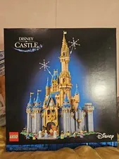 LEGO Disney: Disney Castle (43222)