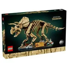 LEGO Jurassic World Triceratops Fossil Set 77985 Building set