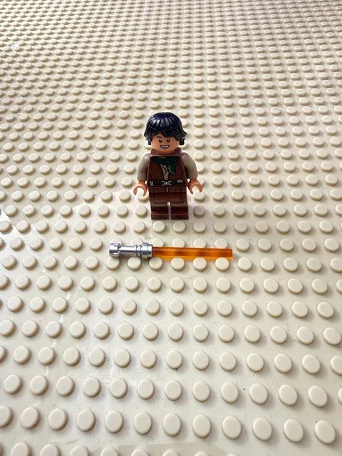 Lego Star Wars Mini Figure Sig Greebling (2025 75414 SW1437