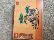 LEGO 40784 African Savanna Diorama - Limited Edition GWP Promo Set - New in Box!