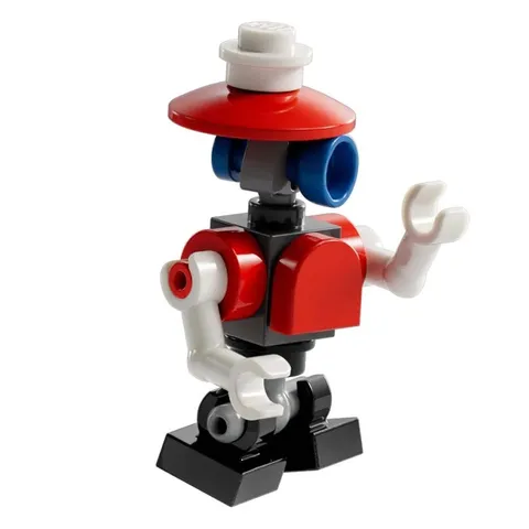 LEGO Star Wars Minifigure -  Pit Droid in Santa Outfit