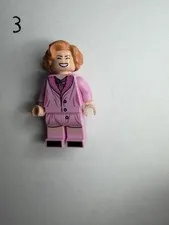 LEGO Queenie Goldstein Minifigure hp164 75952 Harry Potter a18