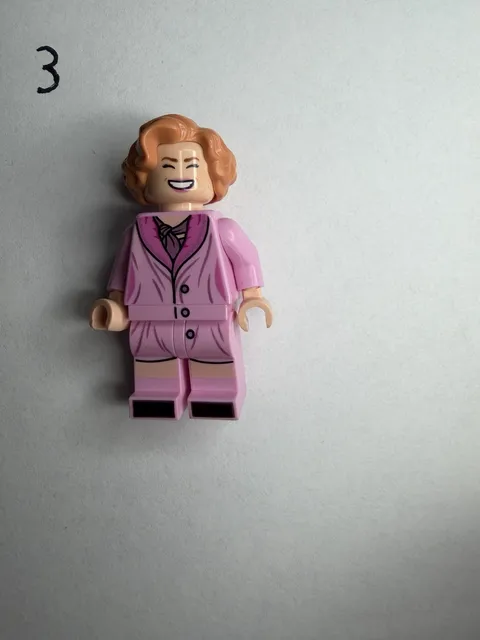 LEGO Queenie Goldstein Minifigure hp164 75952 Harry Potter a18