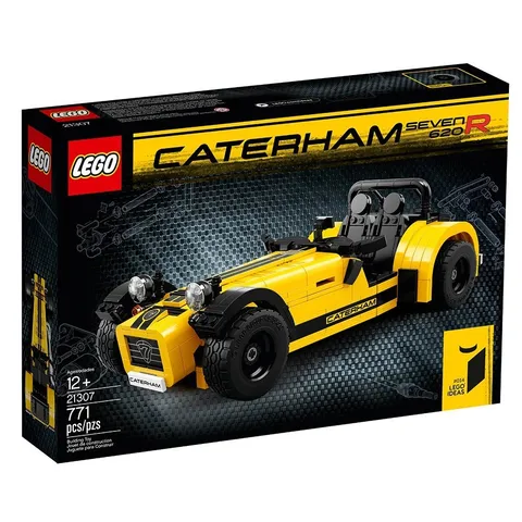 LEGO 21307 Ideas Caterham Seven 620R