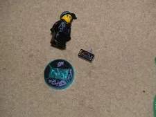 Lego Dimensions Starter Pack 71200 Lucy Wyldstyle figure tlm099