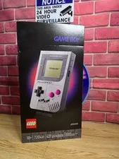 Lego Game Boy Building Sets For Adults, Ages 18+ 72046