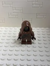 LEGO Jawa Minifigure Straps 75059 75097 75136 sw0560 Star Wars 