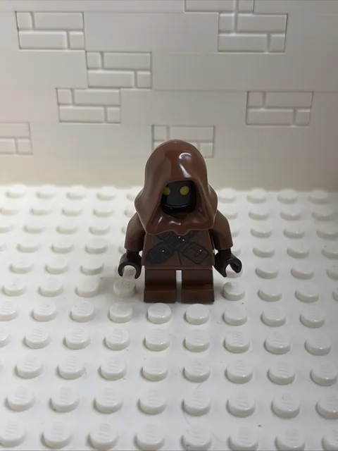 LEGO Jawa Minifigure Straps 75059 75097 75136 sw0560 Star Wars 