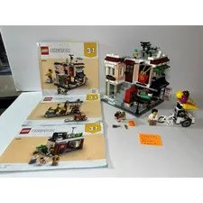 Lego Creator Downtown Noodle Shop #31131 - see description
