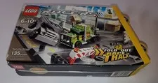 Lego Racerss #8199 Unopened Security Smash. 135 Pieces