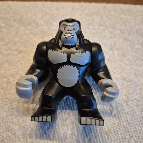 Lego DC Comics Super Heroes Justice League Gorilla Grodd Figure SH0147 Set 76026