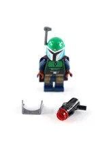 Lego Stars Wars Minifigure Female Mandalorian Tribe Warrior sw1078 Free Ship