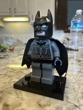 Lego Batman SH0064 Minifigure 76001 The Bat Vs Bane DC Super Heroes Authentic
