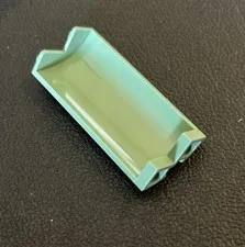 LEGO Part Sand Green Cylinder Quarter 2 x 2 x 5 No 30987