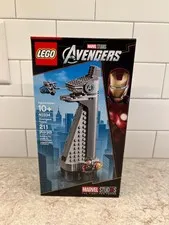 LEGO Marvel: Avengers Tower (40334), Brand New, Sealed