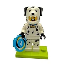 LEGO Dalmatian Costume Fan CMF 71051 Series 28 minifigure Animal Dog