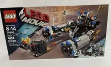 LEGO 70806 The LEGO Movie: Castle Cavalry HTF & Retired Sealed New Box