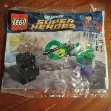 LEGO DC Universe Super Heroes 30164 Lex Luthor Polybag Set 