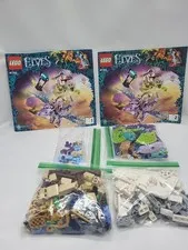 Lego Set 41193 - Elves - Aira, Lunia, Cyclo - Instruction Books 1&2 - READ