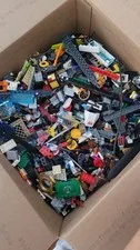 10+ Lbs Of Legos Bulk Mixed