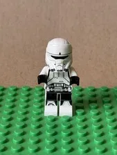 Lego Star Wars Imperial Hovertank Pilot Minifigure - sw0795