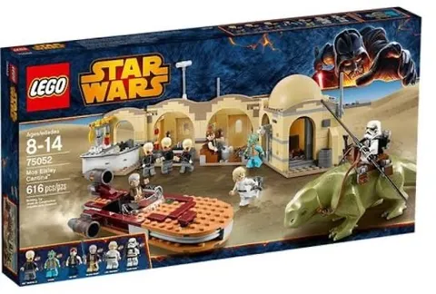 LEGO Star Wars: Mos Eisley Cantina (75052) 2014