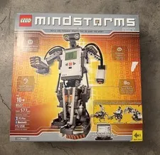 LEGO MINDSTORMS: Mindstorms NXT 8527 New Box Sealed Bags