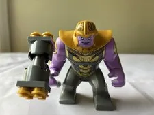 LEGO 76131 Marvel Avengers Endgame THANOS sh576 With Hammer Accessory
