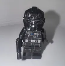LEGO Star Wars TIE Striker Fighter Pilot /w blaster