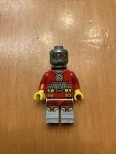 Lego Deadshot sh259 Minifigure : Gothman City Cycle Chase Batman 76053 Sh0259