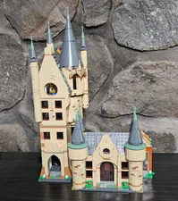 LEGO Harry Potter: Hogwarts Astronomy Tower (75969) NO BOX!