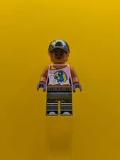 Beach Bomber fort012 Fortnite Lego Minifigure