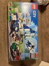 LEGO CITY: Police Station (60316) *OPEN BOX*