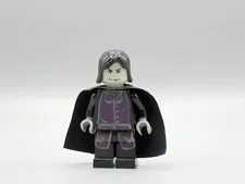 LEGO® Minifig hp012 - Professor Severus Snape - Glow in the Dark Head