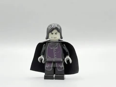 LEGO® Minifig hp012 - Professor Severus Snape - Glow in the Dark Head