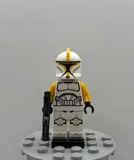 Lego Star Wars - Clone Trooper Commander Phase 1 - Bright 75340 - NEW sw1146
