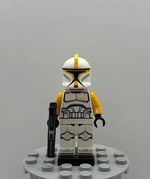 Lego Star Wars - Clone Trooper Commander Phase 1 - Bright 75340 - NEW sw1146