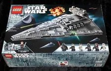 Lego Imperial Star Destroyer - 75394 - 2024 - 1555 Pieces - New In Box