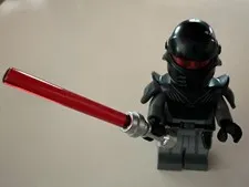 LEGO Star Wars Grand Inquisitor 75082 Minifigure with Helmet and Lightsaber