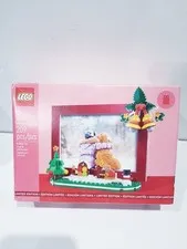 LEGO 40702 Christmas Picture Frame - NEW